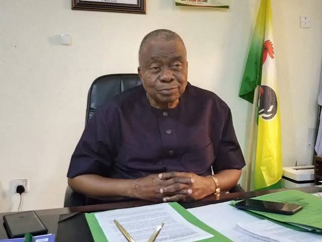 Barr. Vincent Chukwuemeka Ezeaka, Honourable Commissioner